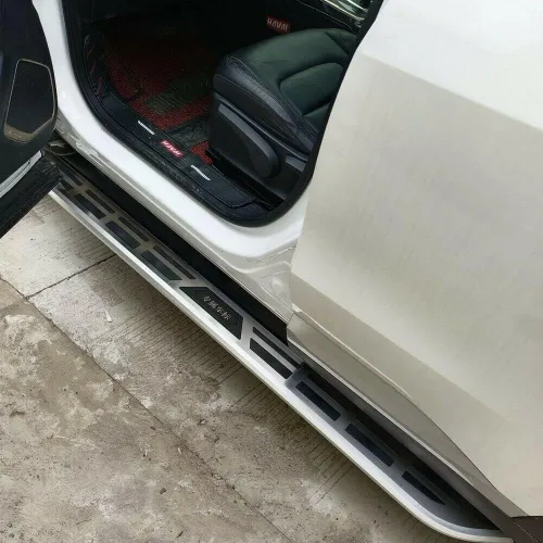 Vista 5 de 2 protectores de aluminio para Mercedez Benz GLB 2020-2022