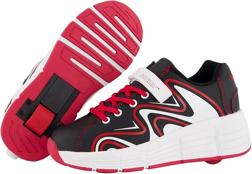 Vista 10 de SDSPEED Patines con ruedas para niños - Zapatillas de ruedas para niños y niñas
