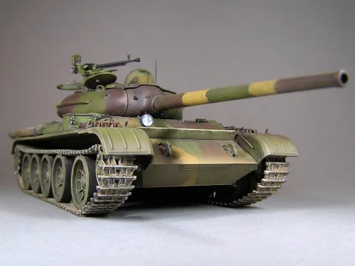 Vista 2 de Unbekannt 'Mini Art 37003 - Kit modelo T 54 Kit interior tanque medio soviético