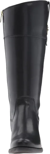 Vista 2 de Tommy Hilfiger Shano-Wc Botas de equitación clásicas de pantorrilla ancha para mujer