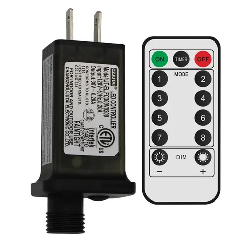 Vista 11 de Controlador de transformador LED de fuente de alimentación de 12 V, 6 W, clase 2, transformador de bajo voltaje, enchufe de EE. UU. para luz LED
