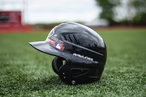 Vista 5 de Rawlings Remix & COOLFLO Batting Helmet T-Ball Multiple Colors Rosa - COOLFLO