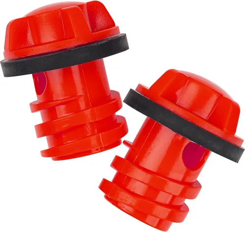Vista 10 de Cooler Drain Plug, 2 Pack Replacement, Compatible with Yeti Roadie, Tundra, and Tank Coolers and Fit for RTIC Coolers