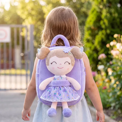 Vista 4 de Gloveleya Kids Backpack Toddler Girls Backpacks
