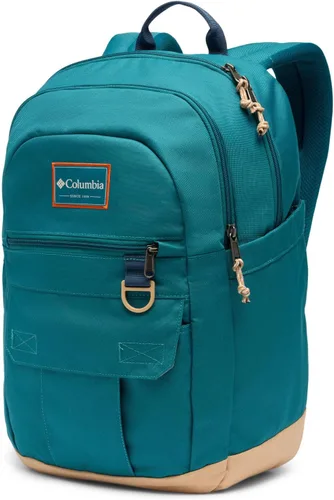 Vista 24 de Columbia Mochila unisex Buxton 26L, color negro, talla única