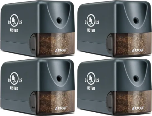 Vista 16 de AFMAT - Sacapuntas eléctrico para lápices