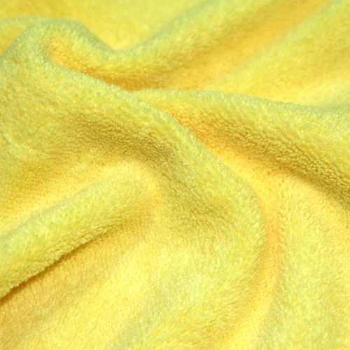Vista 5 de POLYTE Toalla de limpieza de microfibra (16 x 24 pulgadas, paquete de 18, azul, verde, amarillo)