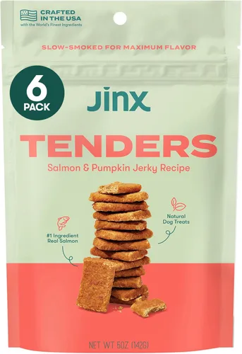Vista 13 de Jinx Tenders, Golosinas suaves y masticables para perros, pollo, 5 onzas