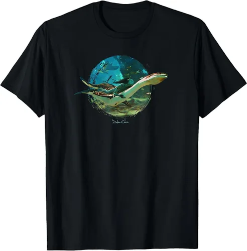 Vista 7 de Colección Art of Avatar - Camiseta Riding Through The Reef