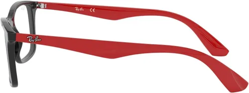 Vista 4 de Ray-Ban Rx7047 Rectangular Prescription Eyeglass Frames