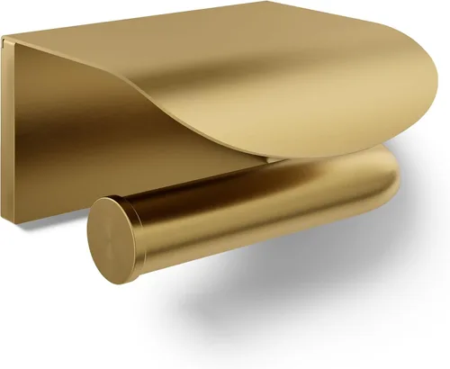 Vista 11 de Kohler 97503-BN Avid Portarrollos de papel higiénico cubierto