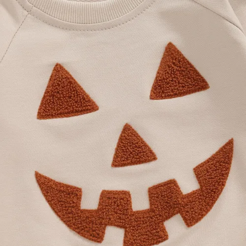 Vista 135 de YINGISFITM Sudadera de manga larga con cuello redondo para bebé, niña, niño, Navidad, suéter de manga larga, ropa de otoño