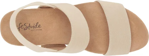 Vista 5 de LifeStride Sandalia Delta para mujer