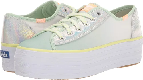 Vista 7 de Keds Tenis de lona Triple Up para mujer