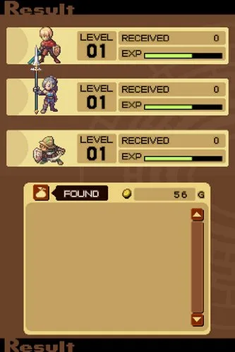 Vista 11 de Radiant Historia - Nintendo DS