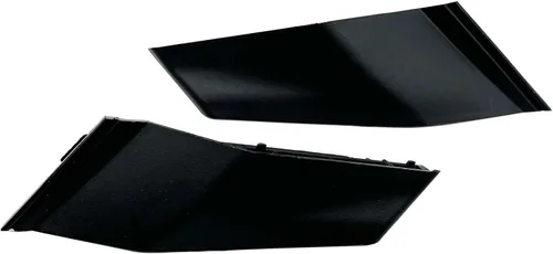 Vista 5 de Para Toyota Corolla 2014-2019, extensión de capó delantero LH y RH, panel de esquina lateral del limpiaparabrisas, cubierta de guardabarros
