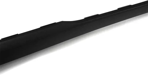 Vista 5 de CROSSDESIGN Deflector de aire de parachoques delantero inferior compatible con Chevy Avalanche/Suburban/Tahoe 2007-2013 GM1092208 15203734