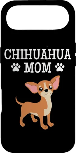 Vista 27 de Chihuahua Mom for Women and Girls Case for iPhone 17
