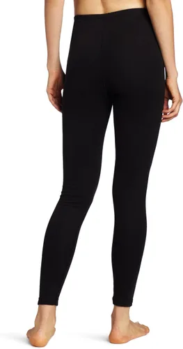 Vista 2 de Duofold Leggings térmicos de absorción de peso medio para mujer