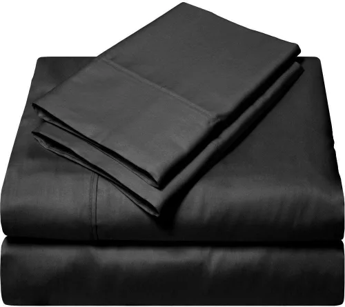 Vista 22 de SHERA'S BEDDINGS Juego de sábanas para sofá cama individual (36 x 72 + 4 pulgadas) de algodón de fibra larga que se ajusta a colchones de 4 pulgadas