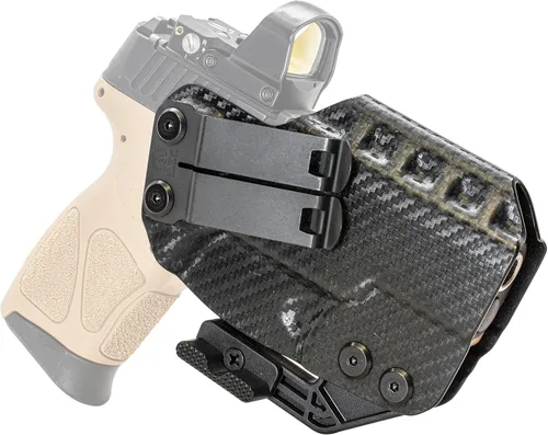 Vista 28 de CYA Supply Co. Fundas IWB Ridge – Propiedad de Veteranos – Hechas en EE. UU