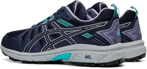 Vista 4 de ASICS Gel-Venture 7 - Tenis de correr para mujer