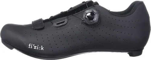 Vista 8 de Fizik Zapatos de ciclismo con tacos para hombre
