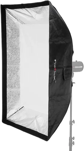 Vista 56 de Fotodiox – Pantalla para lámparas Pro Softbox con Speedring