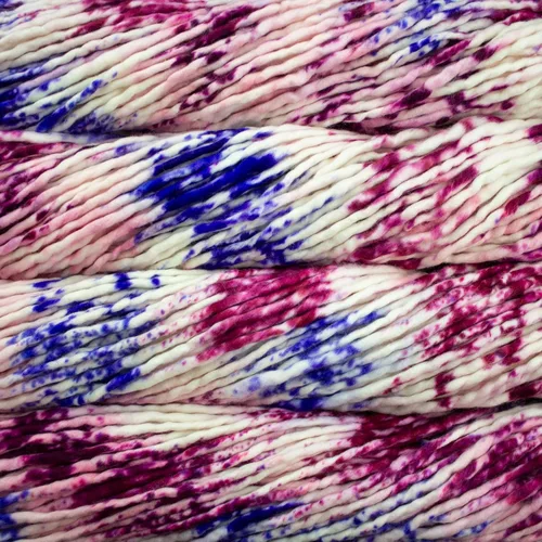 Vista 35 de Malabrigo Rasta Hilo Teñido a Mano (005 - Aniversario)