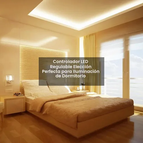 Vista 8 de Controlador LED regulable de 12 V, transformador LED Triac ELV/MLV de 60 W compatible con interruptores Lutron y Leviton, fuente de alimentación LED