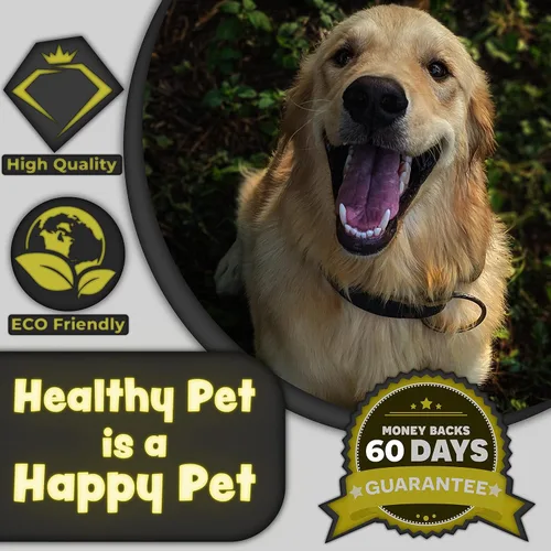 Vista 7 de H&H Pets Juego de cepillos de dientes de bambú para perros y gatos, cerdas ultrasuaves y cepillo de dientes de madera biodegradable, suministros