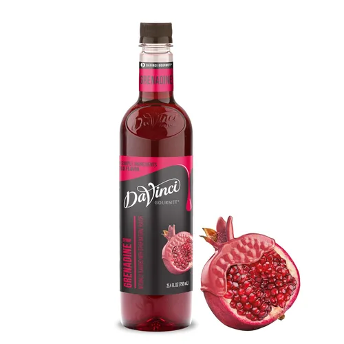 Vista 27 de DaVinci Gourmet Jarabe de azúcar de caña, botella de 25.4 fl oz (paquete de 2)