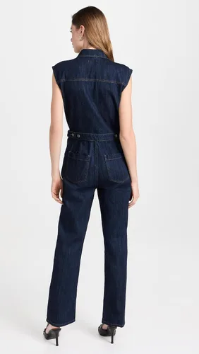 Vista 3 de Pistola Denim Mono Brooks para mujer