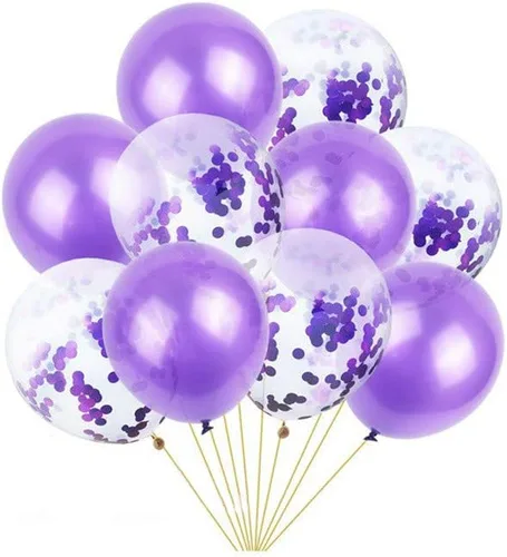 Vista 12 de 10 globos de papel de aluminio con forma de corazón de oro rosa, globos de helio, decoraciones de fiesta de cumpleaños, globos de boda para niños