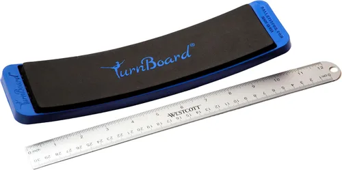 Vista 4 de Ballet Is Fun TurnBoard® – The Original Ballet Turning Board Improve Balance, Spotting & Confidence Made in The USA