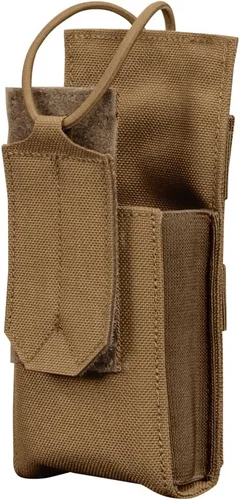 Vista 4 de Condor Bolsa de radio de patrulla Gen II Verde oliva (Olive Drab)