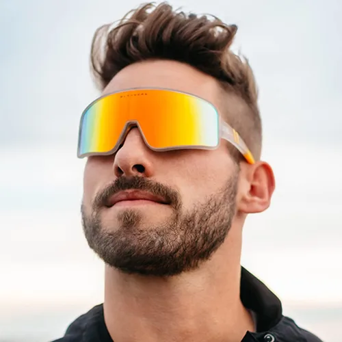 Vista 88 de Blenders Eyewear Eclipse X2 - Gafas de sol polarizadas - Lente envolvente - 100% protección UV - Para hombres y mujeres