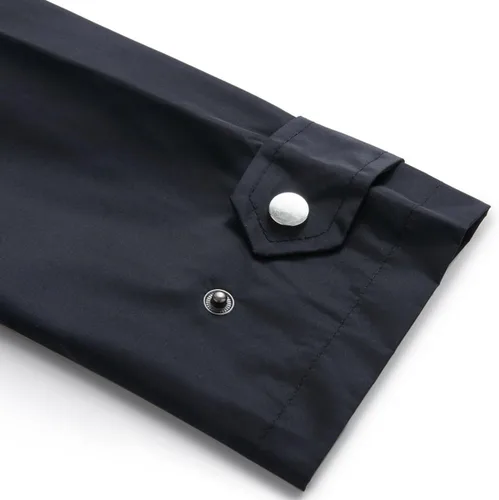 Vista 7 de MODFUL Chaquetas ligeras para mujer, chaqueta impermeable para lluvia, rompevientos, gabardinas al aire libre con capucha