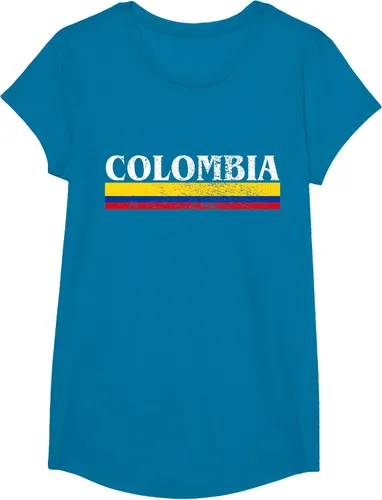 Vista 81 de Camiseta Colombia