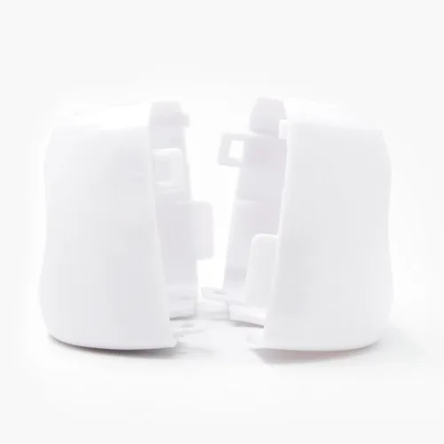 Vista 3 de AILUOQI 1 paquete de fundas para pomos de puerta a prueba de niños, cerraduras infantiles a prueba de bebés, manija de puerta, seguridad para niños