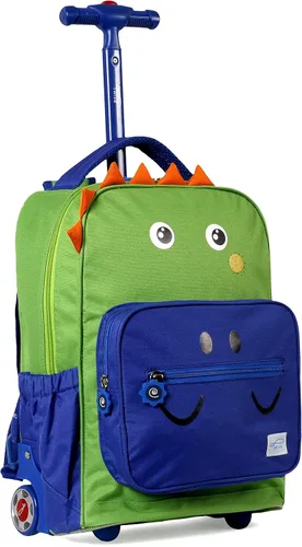 Vista 2 de TWISE Mochila de viaje para niños y niños pequeños
