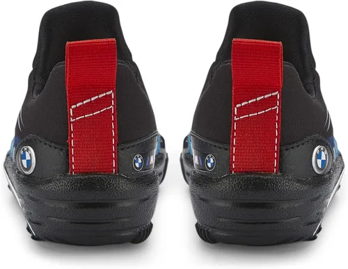 Vista 2 de PUMA Unisex-Child BMW M Motorsport Bao Kart Sneaker