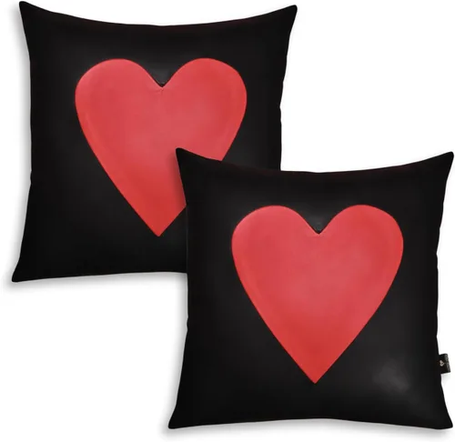 Vista 59 de Funda de almohada de cuero de cordero 100% cuero de cordero – Funda de cojín para sofá – Fundas decorativas para sala de estar y dormitorio, cuero