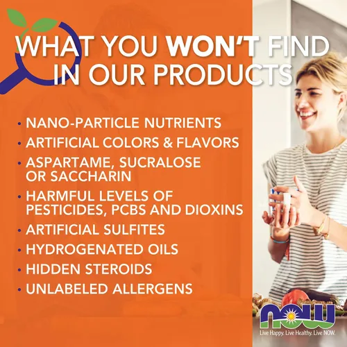 Vista 9 de NOW Foods Supplements,Sunflower Lecithin with Naturally Occurring Phosphatidyl Choline and Other Phosphatides,Powder,1-Pound,(Pack of 2)