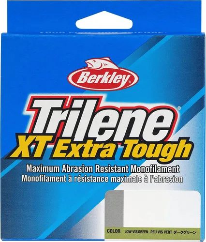 Vista 2 de Berkley Trilene XT - Línea de pesca monofilamento