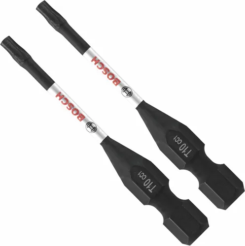 Vista 51 de Bosch ITDPH13501 - Broca de potencia de impacto Phillips® #1 de 3.5 pulg. impulsada