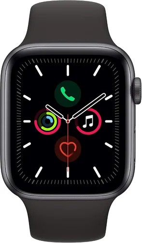 Vista 2 de Apple Watch Serie 5 GPS + Celular (renovado)