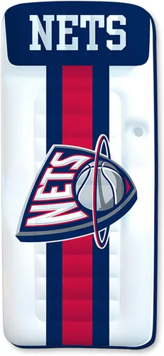 Vista 5 de Poolmaster NBA - Tumbona inflable grande para colchón de piscina