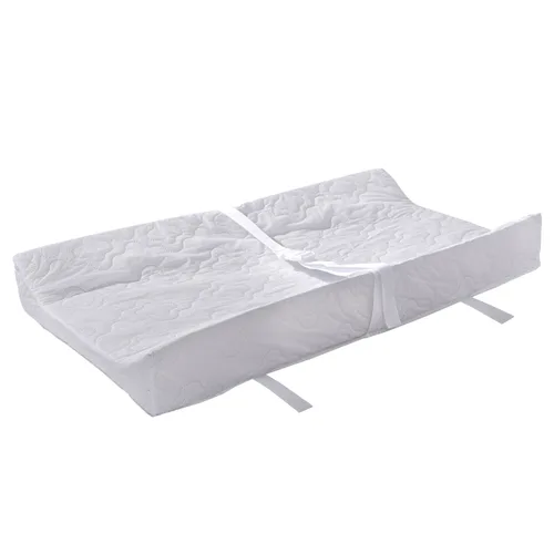 Vista 2 de Dream On Me, Contour Changing Pad , White, 32x16x5 Inch (Pack of 1)