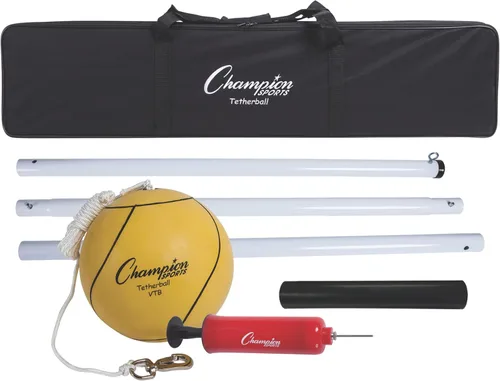 Vista 15 de Champion Sports - Juego de bádminton para exteriores